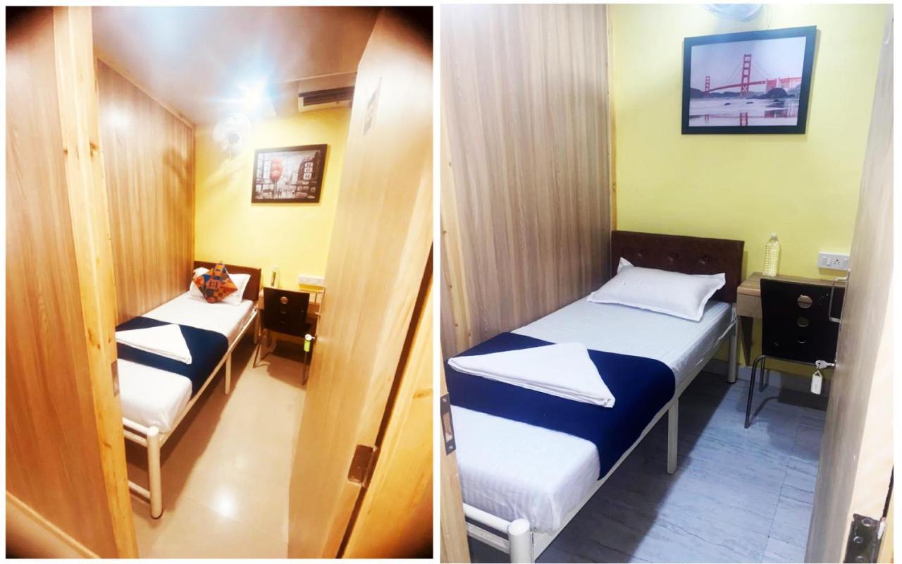 Royal Cabin Stay Mumbai Ngoại thất bức ảnh
